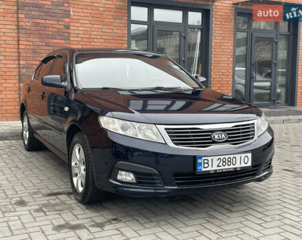 Синий Киа Маджентис, объемом двигателя 2 л и пробегом 295 тыс. км за 6200 $, фото 8 на Automoto.ua