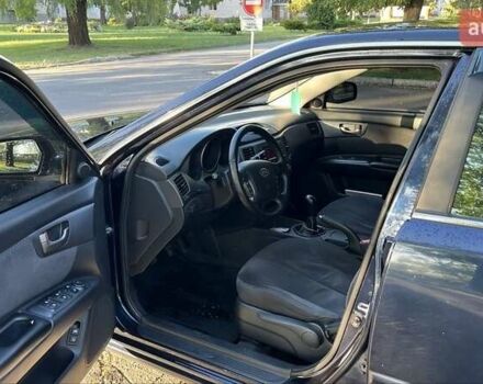 Киа Маджентис 2008 в Мукачеве на Automoto.ua Синий Киа Маджентис, объемом двигателя 2 л и пробегом 291 тыс. км за 5900 $, фото 5 на Automoto.ua