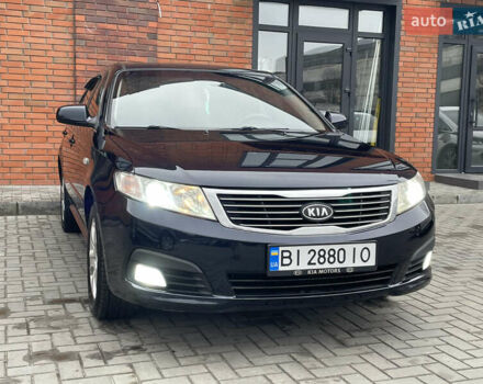 Синий Киа Маджентис, объемом двигателя 2 л и пробегом 295 тыс. км за 6200 $, фото 6 на Automoto.ua