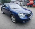 Синий Киа Маджентис, объемом двигателя 2 л и пробегом 315 тыс. км за 4799 $, фото 1 на Automoto.ua