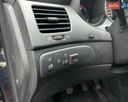 Синий Киа Маджентис, объемом двигателя 2 л и пробегом 295 тыс. км за 6200 $, фото 18 на Automoto.ua