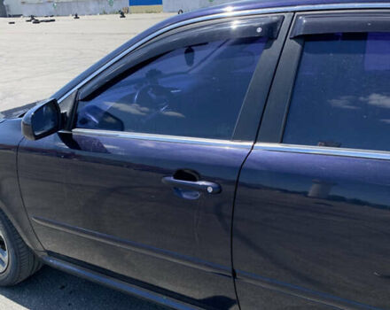 Синій Кіа Маджентіс, об'ємом двигуна 2 л та пробігом 203 тис. км за 6300 $, фото 9 на Automoto.ua