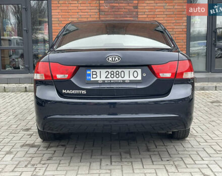 Синий Киа Маджентис, объемом двигателя 2 л и пробегом 295 тыс. км за 6200 $, фото 10 на Automoto.ua