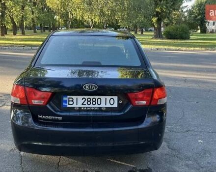 Киа Маджентис 2008 в Мукачеве на Automoto.ua Синий Киа Маджентис, объемом двигателя 2 л и пробегом 291 тыс. км за 5900 $, фото 2 на Automoto.ua