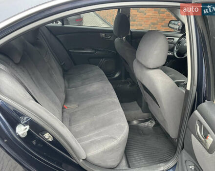 Синий Киа Маджентис, объемом двигателя 2 л и пробегом 295 тыс. км за 6200 $, фото 19 на Automoto.ua