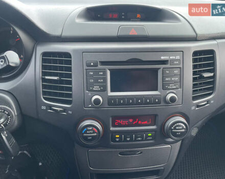 Синий Киа Маджентис, объемом двигателя 2 л и пробегом 156 тыс. км за 6950 $, фото 25 на Automoto.ua