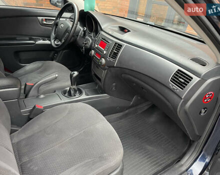 Синий Киа Маджентис, объемом двигателя 2 л и пробегом 295 тыс. км за 6200 $, фото 17 на Automoto.ua