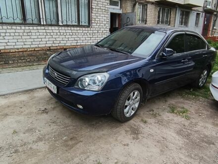 Кіа Маджентіс 2007 у Дніпро (Дніпропетровську) на Automoto.ua Синій Кіа Маджентіс, об'ємом двигуна 2 л та пробігом 161 тис. км за 5300 $, фото 1 на Automoto.ua
