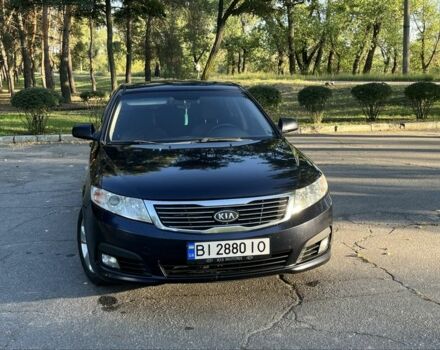Синій Кіа Маджентіс, об'ємом двигуна 2 л та пробігом 291 тис. км за 6300 $, фото 1 на Automoto.ua