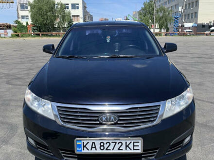 Киа Маджентис 2008 в Киеве на Automoto.ua Синий Киа Маджентис, объемом двигателя 2 л и пробегом 203 тыс. км за 6300 $, фото 1 на Automoto.ua