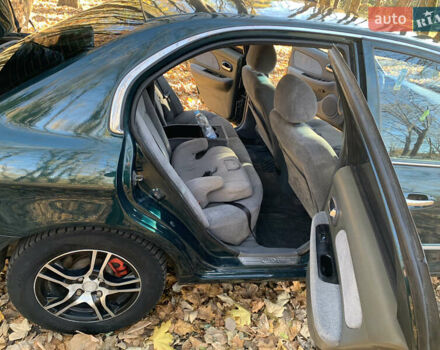 Киа Маджентис 2002 в Хмельницком на Automoto.ua Зеленый Киа Маджентис, объемом двигателя 2 л и пробегом 377 тыс. км за 2300 $, фото 9 на Automoto.ua