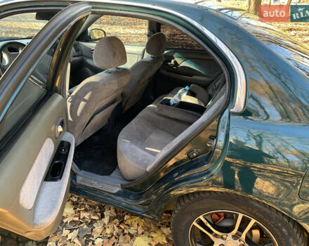 Киа Маджентис 2002 в Хмельницком на Automoto.ua Зеленый Киа Маджентис, объемом двигателя 2 л и пробегом 377 тыс. км за 2300 $, фото 7 на Automoto.ua