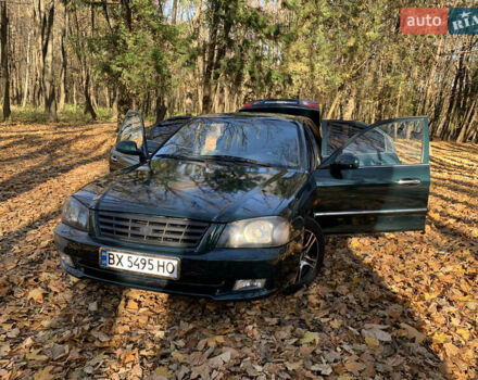 Киа Маджентис 2002 в Хмельницком на Automoto.ua Зеленый Киа Маджентис, объемом двигателя 2 л и пробегом 377 тыс. км за 2300 $, фото 11 на Automoto.ua