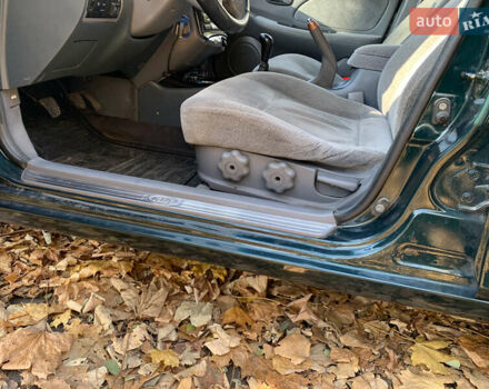 Киа Маджентис 2002 в Хмельницком на Automoto.ua Зеленый Киа Маджентис, объемом двигателя 2 л и пробегом 377 тыс. км за 2300 $, фото 18 на Automoto.ua