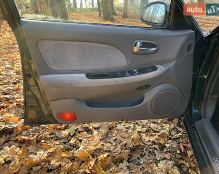 Киа Маджентис 2002 в Хмельницком на Automoto.ua Зеленый Киа Маджентис, объемом двигателя 2 л и пробегом 377 тыс. км за 2300 $, фото 15 на Automoto.ua