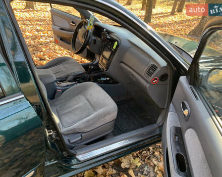 Киа Маджентис 2002 в Хмельницком на Automoto.ua Зеленый Киа Маджентис, объемом двигателя 2 л и пробегом 377 тыс. км за 2300 $, фото 10 на Automoto.ua