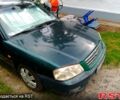 Зеленый Киа Маджентис, объемом двигателя 2 л и пробегом 350 тыс. км за 2200 $, фото 1 на Automoto.ua