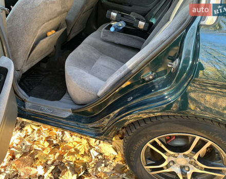 Киа Маджентис 2002 в Хмельницком на Automoto.ua Зеленый Киа Маджентис, объемом двигателя 2 л и пробегом 377 тыс. км за 2300 $, фото 17 на Automoto.ua