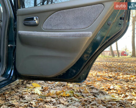 Киа Маджентис 2002 в Хмельницком на Automoto.ua Зеленый Киа Маджентис, объемом двигателя 2 л и пробегом 377 тыс. км за 2300 $, фото 23 на Automoto.ua