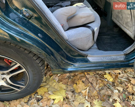 Киа Маджентис 2002 в Хмельницком на Automoto.ua Зеленый Киа Маджентис, объемом двигателя 2 л и пробегом 377 тыс. км за 2300 $, фото 22 на Automoto.ua