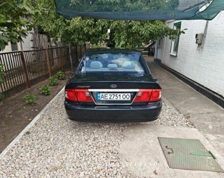 Зелений Кіа Маджентіс, об'ємом двигуна 2 л та пробігом 274 тис. км за 3800 $, фото 3 на Automoto.ua