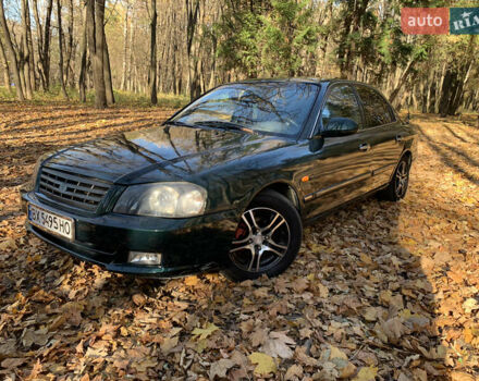 Кіа Маджентіс 2002 у Хмельницькому на Automoto.ua Зелений Кіа Маджентіс, об'ємом двигуна 2 л та пробігом 377 тис. км за 2300 $, фото 1 на Automoto.ua