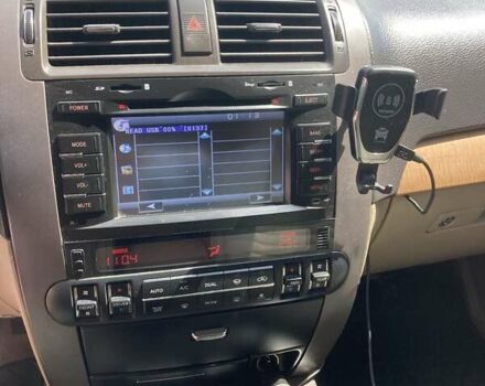 Білий Кіа Мохаве, об'ємом двигуна 3.78 л та пробігом 267 тис. км за 11350 $, фото 5 на Automoto.ua