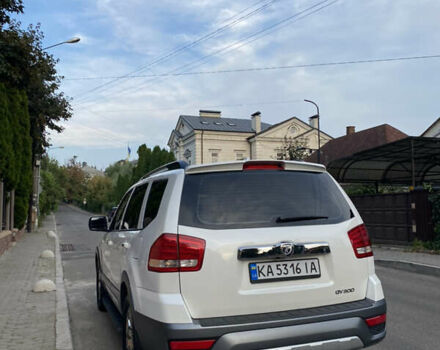 Білий Кіа Мохаве, об'ємом двигуна 3 л та пробігом 83 тис. км за 27500 $, фото 17 на Automoto.ua