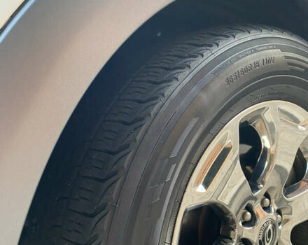 Білий Кіа Мохаве, об'ємом двигуна 3 л та пробігом 83 тис. км за 27500 $, фото 9 на Automoto.ua