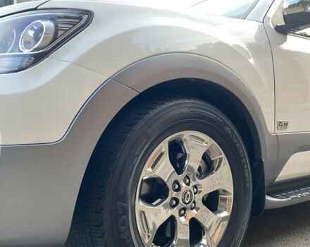 Білий Кіа Мохаве, об'ємом двигуна 3 л та пробігом 83 тис. км за 27500 $, фото 8 на Automoto.ua