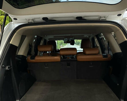 Білий Кіа Мохаве, об'ємом двигуна 3 л та пробігом 83 тис. км за 27500 $, фото 41 на Automoto.ua