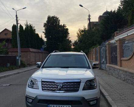 Білий Кіа Мохаве, об'ємом двигуна 3 л та пробігом 83 тис. км за 27500 $, фото 3 на Automoto.ua