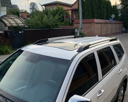 Білий Кіа Мохаве, об'ємом двигуна 3 л та пробігом 83 тис. км за 27500 $, фото 12 на Automoto.ua