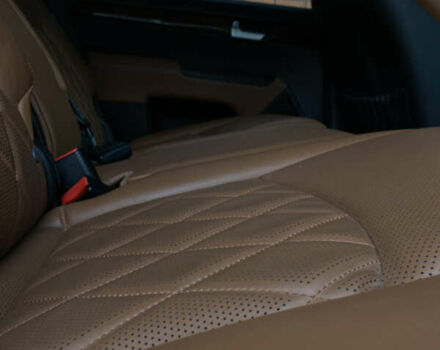 Білий Кіа Мохаве, об'ємом двигуна 3 л та пробігом 83 тис. км за 27500 $, фото 33 на Automoto.ua