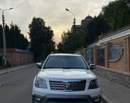 Білий Кіа Мохаве, об'ємом двигуна 3 л та пробігом 83 тис. км за 27500 $, фото 4 на Automoto.ua
