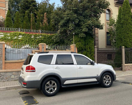 Білий Кіа Мохаве, об'ємом двигуна 3 л та пробігом 83 тис. км за 27500 $, фото 21 на Automoto.ua