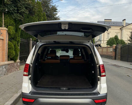 Білий Кіа Мохаве, об'ємом двигуна 3 л та пробігом 83 тис. км за 27500 $, фото 43 на Automoto.ua