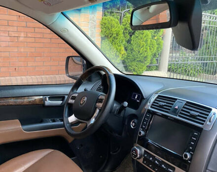 Білий Кіа Мохаве, об'ємом двигуна 3 л та пробігом 83 тис. км за 27500 $, фото 30 на Automoto.ua