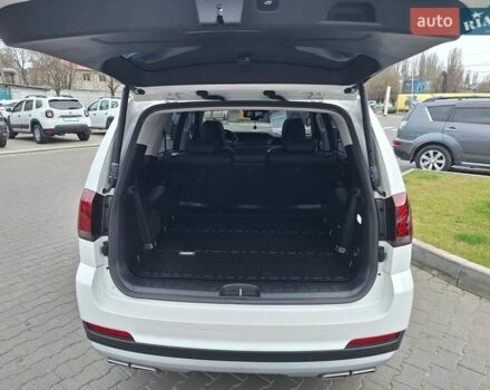 Белый Киа Мохаве, объемом двигателя 2.96 л и пробегом 38 тыс. км за 48950 $, фото 22 на Automoto.ua