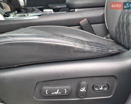 Белый Киа Мохаве, объемом двигателя 2.96 л и пробегом 38 тыс. км за 48950 $, фото 17 на Automoto.ua