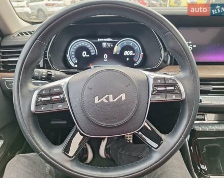 Белый Киа Мохаве, объемом двигателя 2.96 л и пробегом 38 тыс. км за 48950 $, фото 33 на Automoto.ua