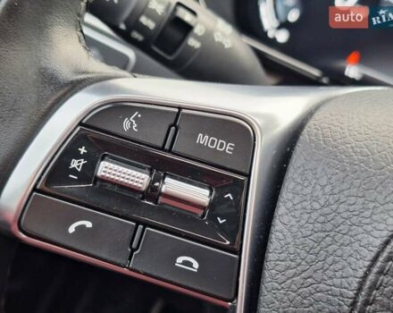 Белый Киа Мохаве, объемом двигателя 2.96 л и пробегом 38 тыс. км за 48950 $, фото 32 на Automoto.ua