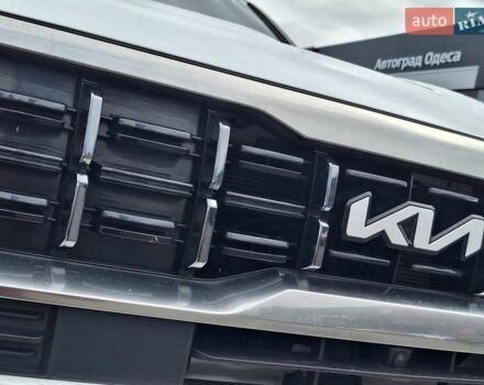 Белый Киа Мохаве, объемом двигателя 2.96 л и пробегом 38 тыс. км за 48950 $, фото 57 на Automoto.ua