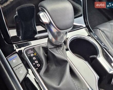 Белый Киа Мохаве, объемом двигателя 2.96 л и пробегом 38 тыс. км за 48950 $, фото 42 на Automoto.ua