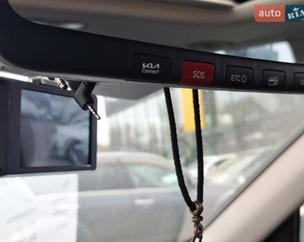 Белый Киа Мохаве, объемом двигателя 2.96 л и пробегом 38 тыс. км за 48950 $, фото 52 на Automoto.ua