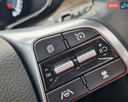 Белый Киа Мохаве, объемом двигателя 2.96 л и пробегом 38 тыс. км за 48950 $, фото 37 на Automoto.ua