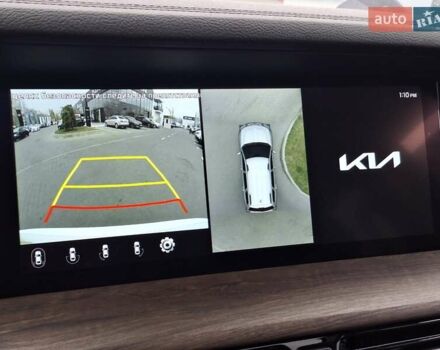 Белый Киа Мохаве, объемом двигателя 2.96 л и пробегом 38 тыс. км за 48950 $, фото 40 на Automoto.ua