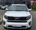 Белый Киа Мохаве, объемом двигателя 2.96 л и пробегом 38 тыс. км за 48950 $, фото 3 на Automoto.ua