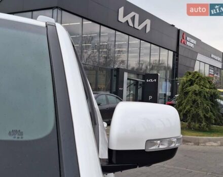 Белый Киа Мохаве, объемом двигателя 2.96 л и пробегом 38 тыс. км за 48950 $, фото 14 на Automoto.ua