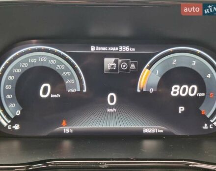 Белый Киа Мохаве, объемом двигателя 2.96 л и пробегом 38 тыс. км за 48950 $, фото 38 на Automoto.ua